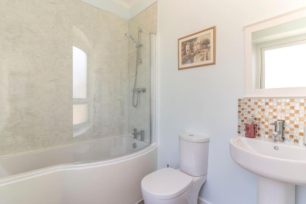 Folly View - Private, Peaceful Apartment With Stunning Views. Pateley Bridge Eksteriør bilde