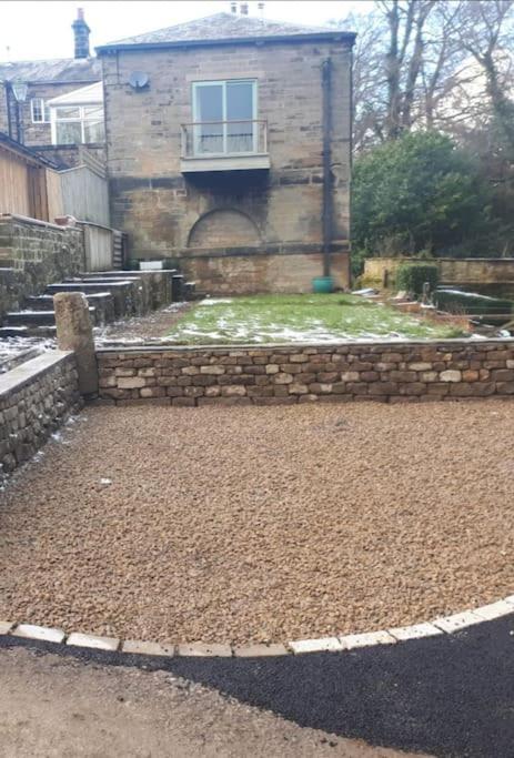 Folly View - Private, Peaceful Apartment With Stunning Views. Pateley Bridge Eksteriør bilde