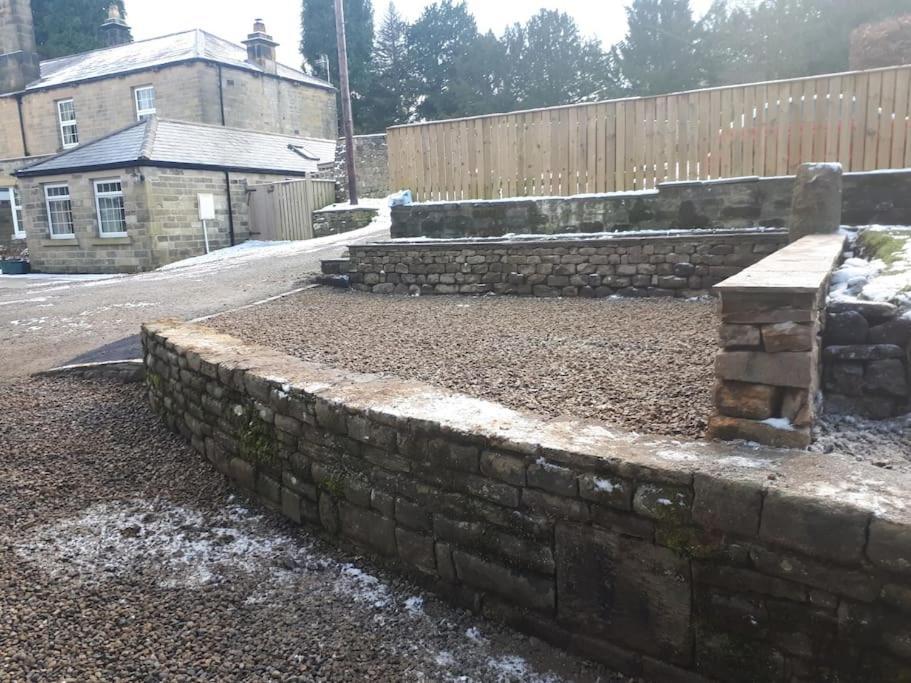 Folly View - Private, Peaceful Apartment With Stunning Views. Pateley Bridge Eksteriør bilde