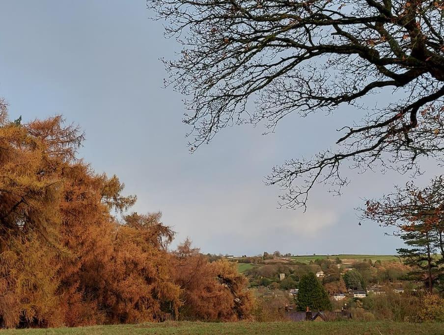 Folly View - Private, Peaceful Apartment With Stunning Views. Pateley Bridge Eksteriør bilde