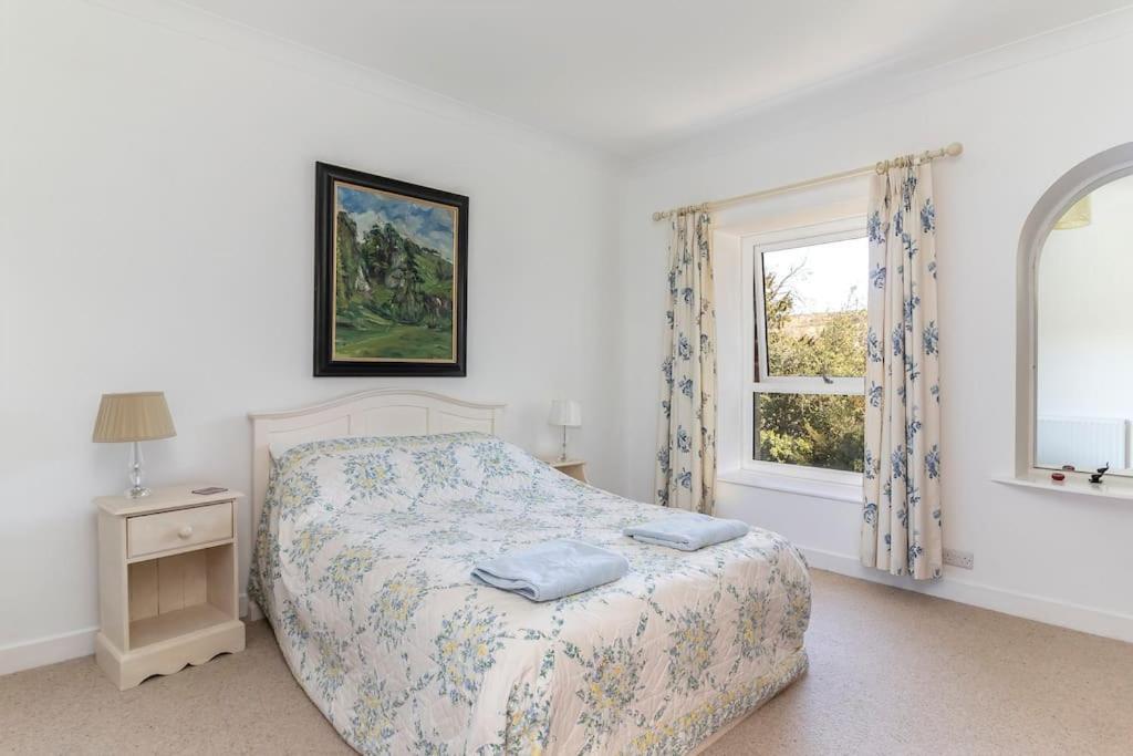 Folly View - Private, Peaceful Apartment With Stunning Views. Pateley Bridge Eksteriør bilde