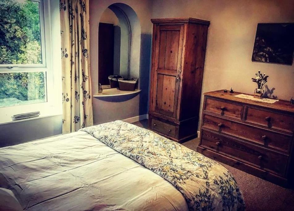 Folly View - Private, Peaceful Apartment With Stunning Views. Pateley Bridge Eksteriør bilde