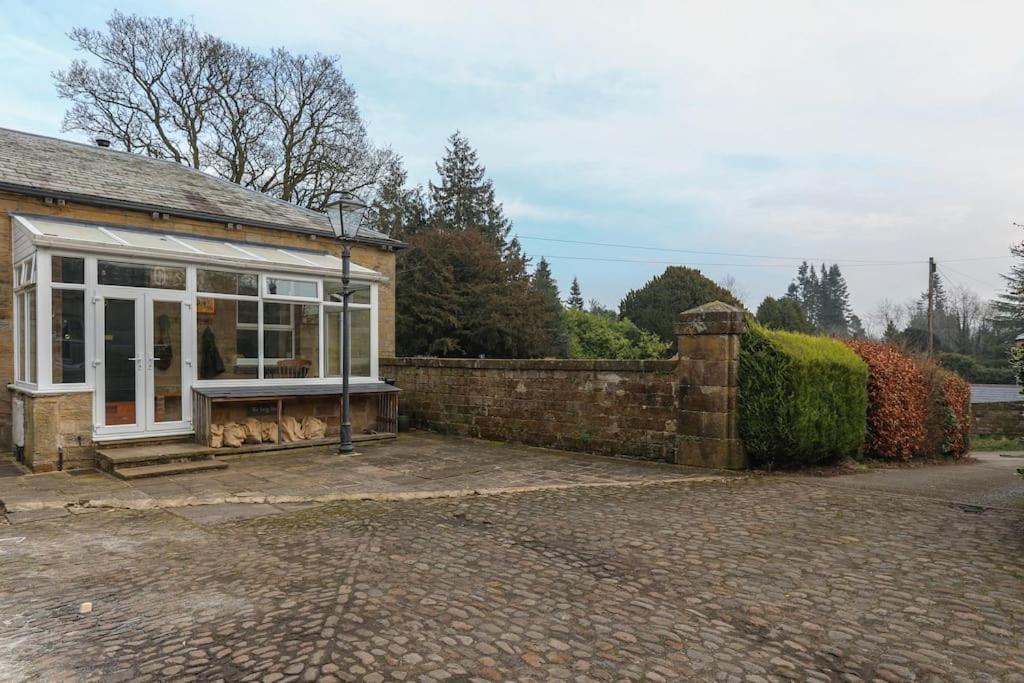 Folly View - Private, Peaceful Apartment With Stunning Views. Pateley Bridge Eksteriør bilde