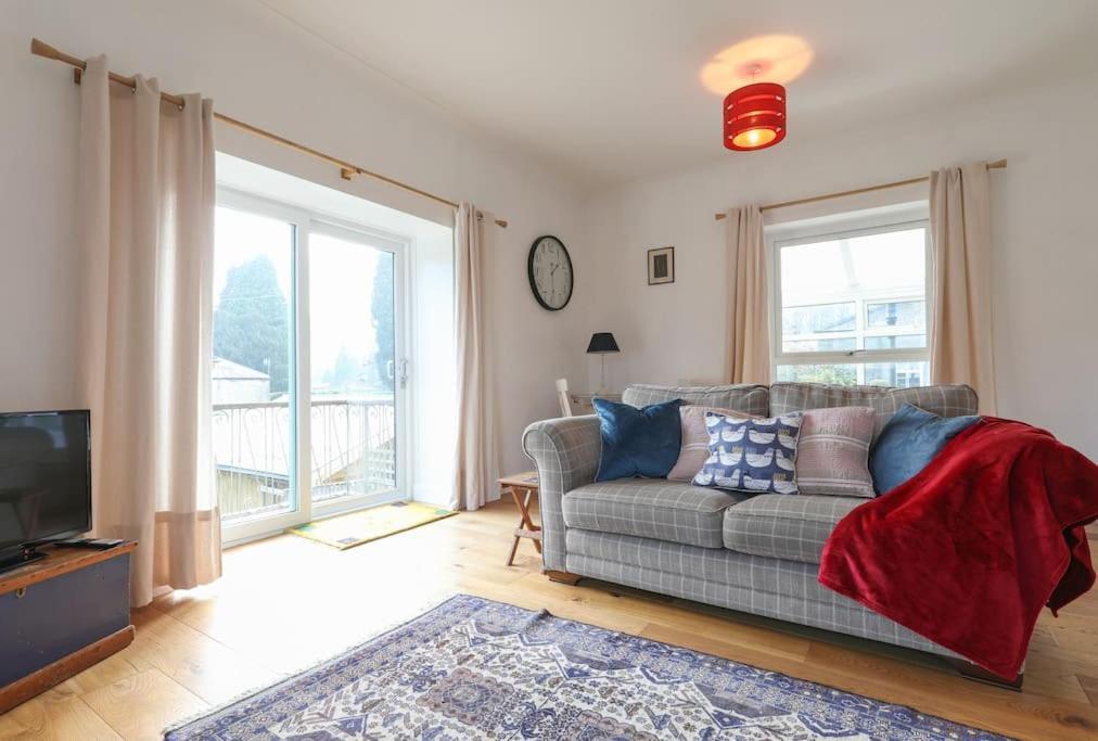 Folly View - Private, Peaceful Apartment With Stunning Views. Pateley Bridge Eksteriør bilde