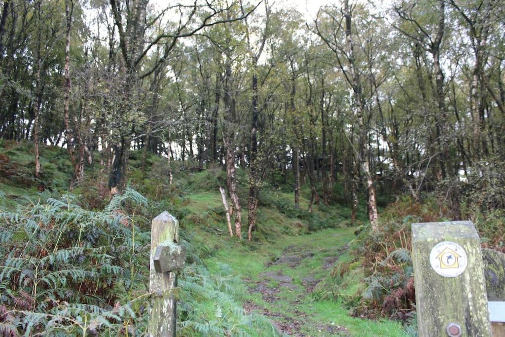 Folly View - Private, Peaceful Apartment With Stunning Views. Pateley Bridge Eksteriør bilde
