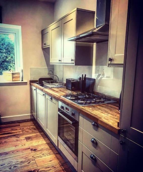Folly View - Private, Peaceful Apartment With Stunning Views. Pateley Bridge Eksteriør bilde