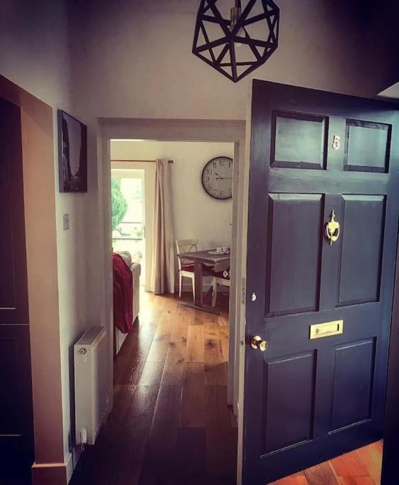 Folly View - Private, Peaceful Apartment With Stunning Views. Pateley Bridge Eksteriør bilde